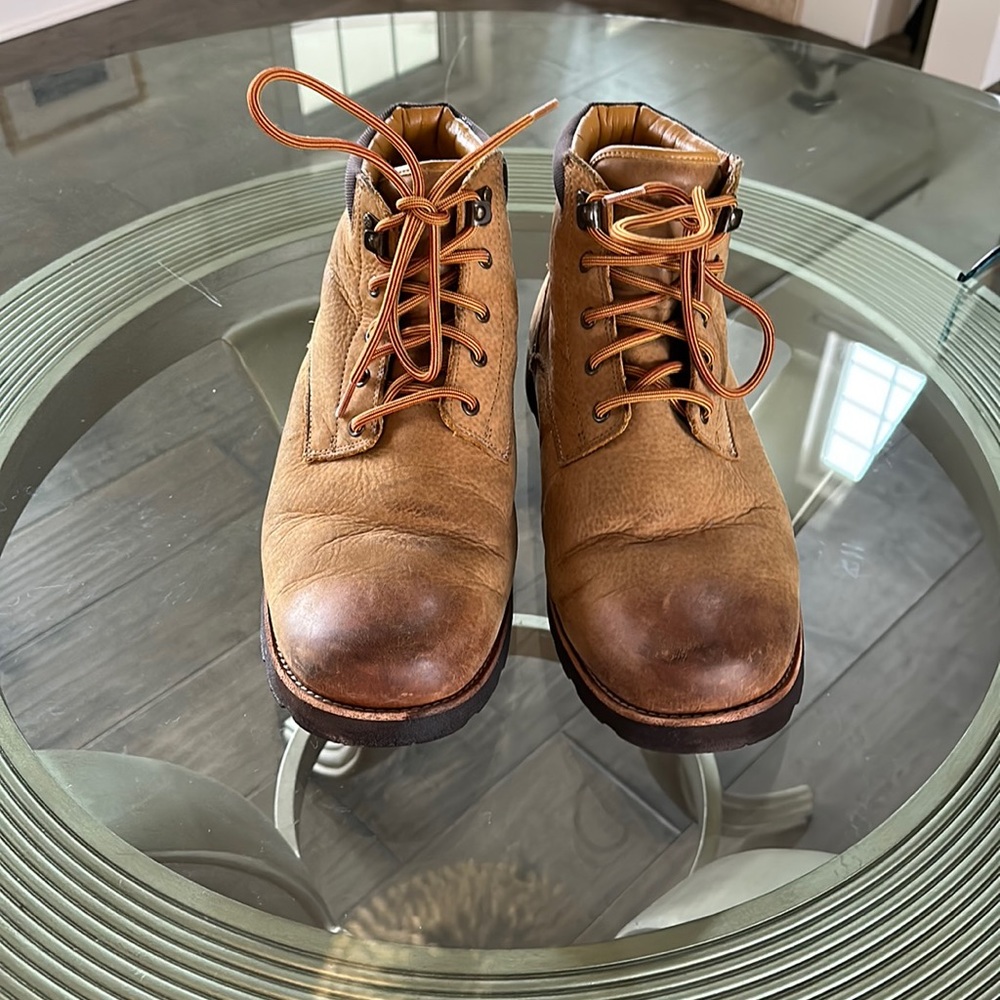 Ankle boots